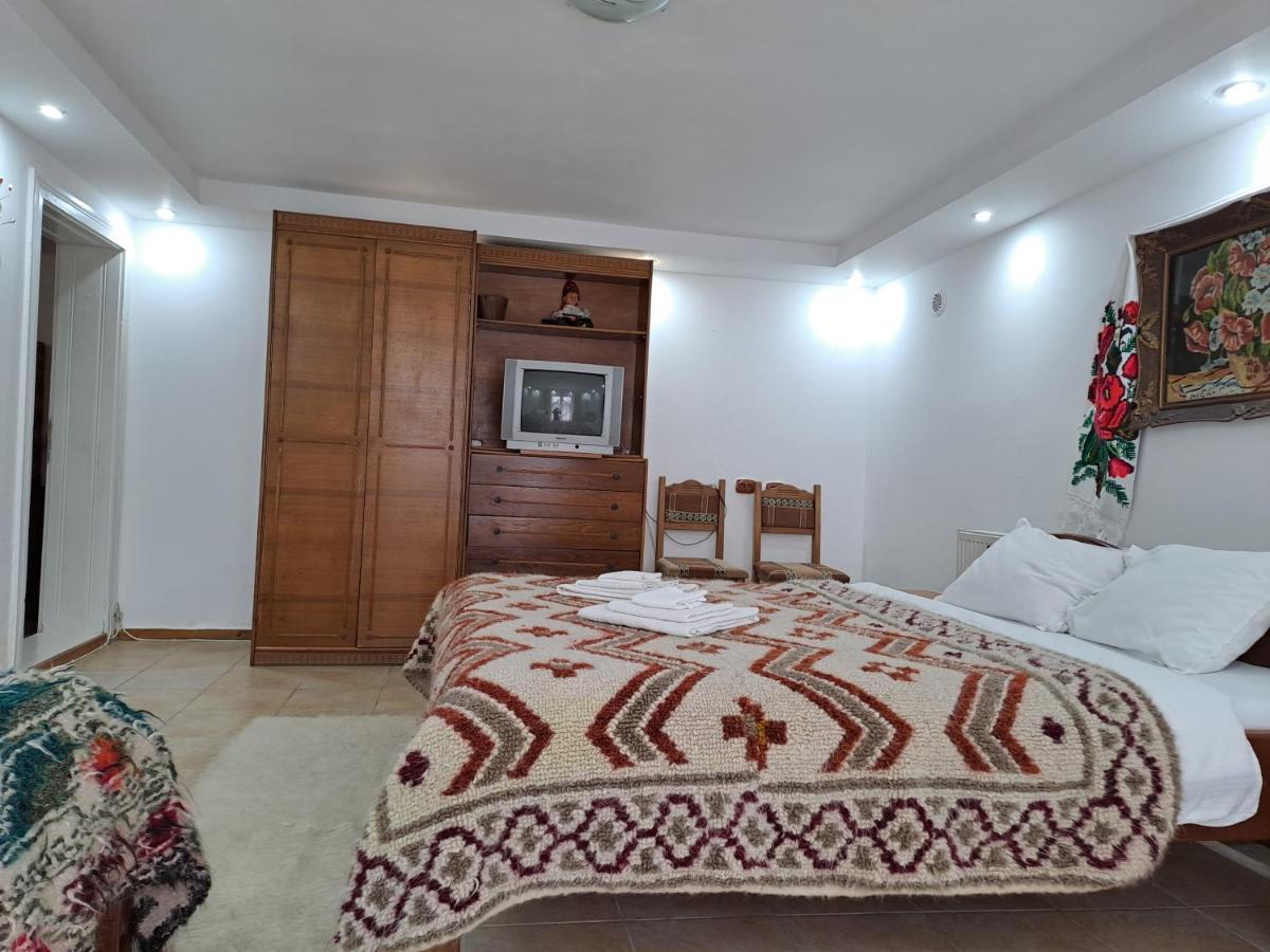 Pensiunea Rednic Lenuta Giulesti المظهر الخارجي الصورة
