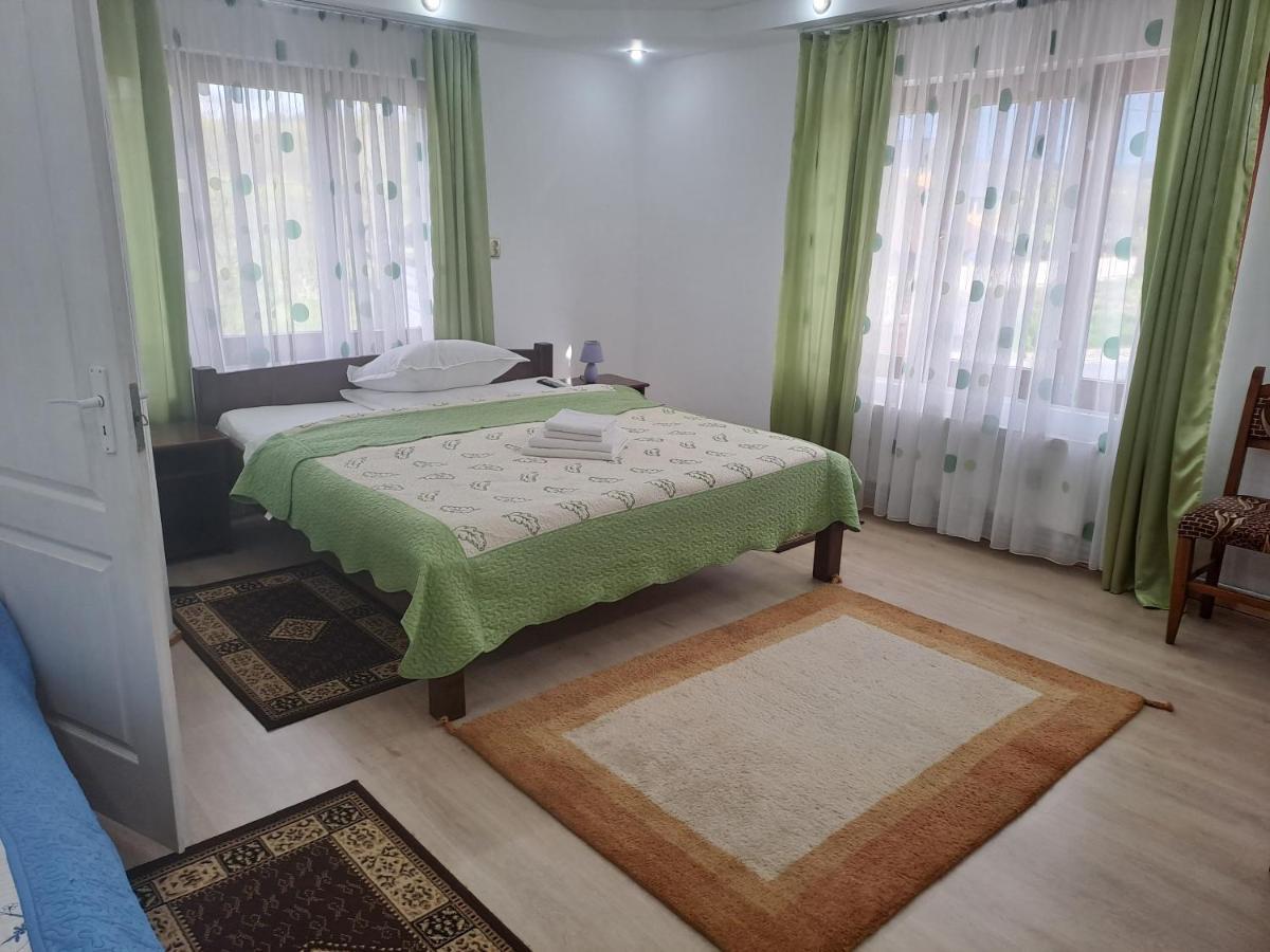 Pensiunea Rednic Lenuta Giulesti المظهر الخارجي الصورة